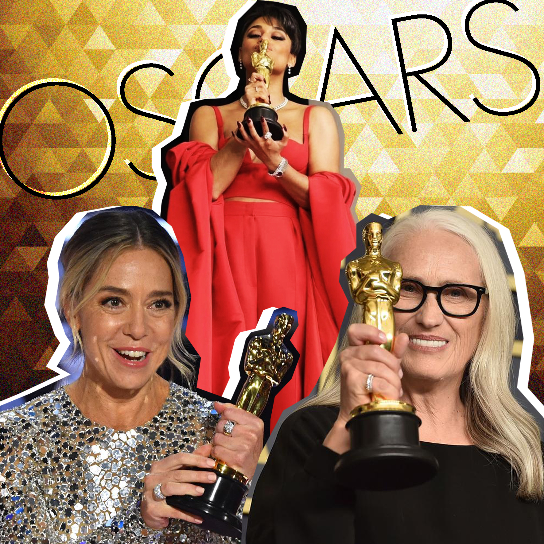Οι 3 γυναίκες που ξεχώρισαν στα φετινά βραβεία Oscar!
