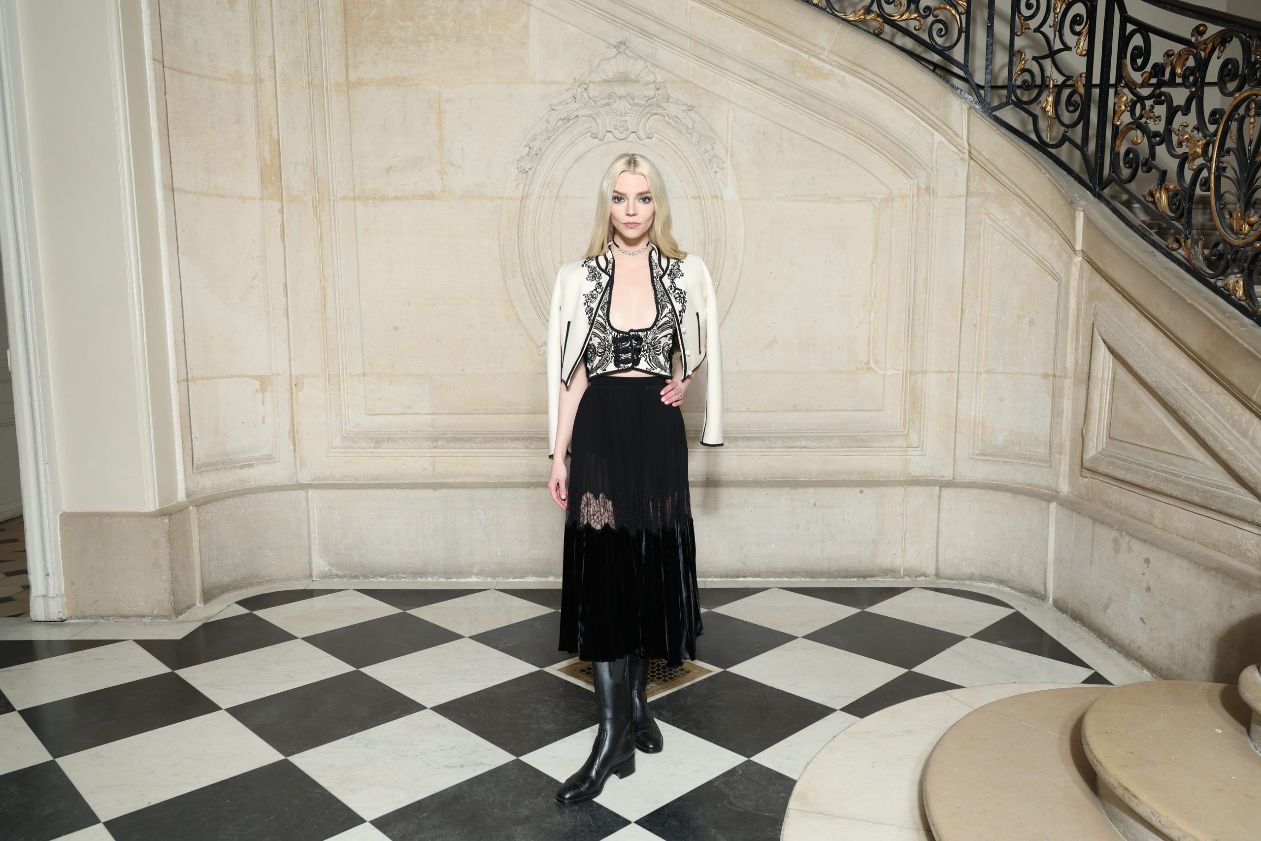 Dior Couture Άνοιξη/Καλοκαίρι 2023: Οι front row εμφανίσεις που μας άφησαν με το στόμα ανοιχτό!
