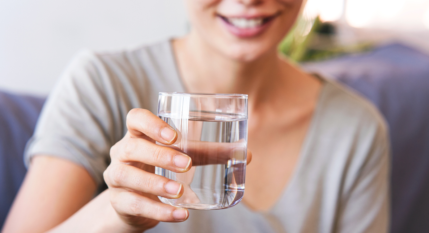 Νερό: Τρόποι με τους οποίους αντιδρά το σώμα σας όταν δεν πίνετε αρκετό 