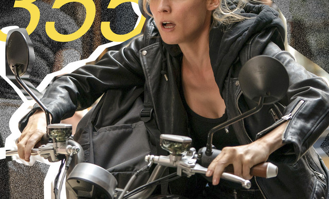 Η Diane Kruger επιστρέφει με έναν απόλυτα  φεμινιστικό ρόλο στην ταινία “The 355”