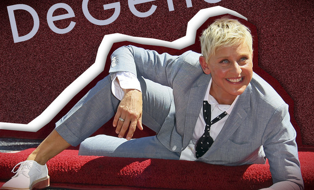 Ellen DeGeneres: Το τέλος ενός τηλεοπτικού θρύλου