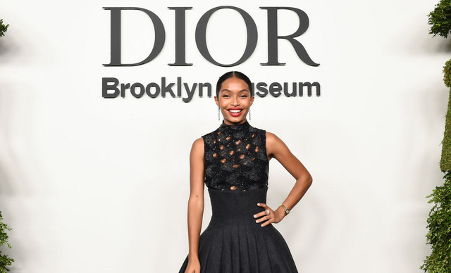 Yara Shahidi & Natalie Portman: Συμμαχία ομορφιά για το Dior