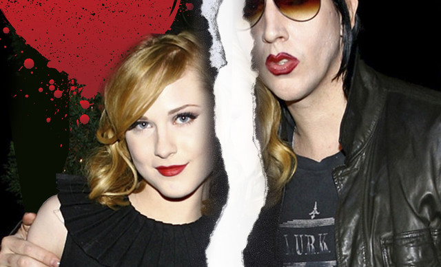 Marilyn Manson: Το ντοκιμαντέρ της Evan Rachel Wood που “καίει” τον κακοποιητή της!