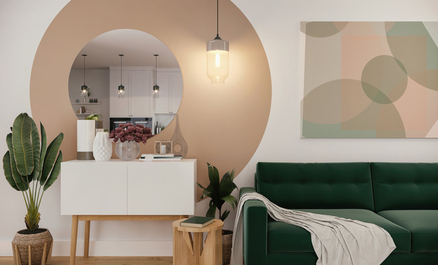 To Interior Design καλωσορίζει το natural style στο σπίτι μας το 2022