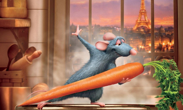 Η ταινία της ημέρας: Ratatouille