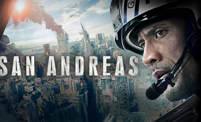 Η ταινία της ημέρας: San Andreas: Επικίνδυνο Ρήγμα (San Andreas)