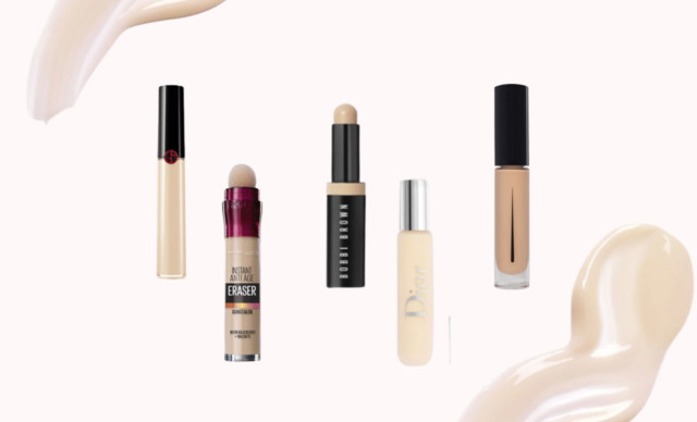 Concealer: 5 προτάσεις για κάλυψη και λάμψη