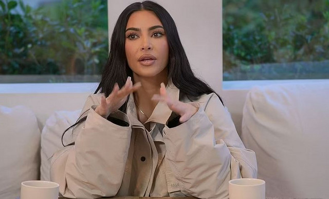 Η Kim Kardashian ξεσπά κατά του Kanye West: «Δεν μπορούσα να ελέγξω πώς μου φερόταν»