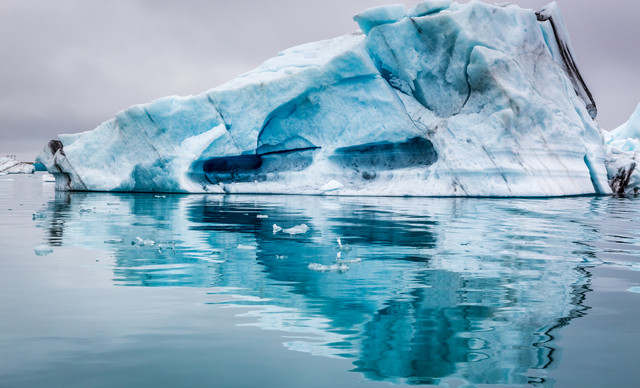 Κλιματική αλλαγή: Πώς τα κρυμμένα σε παγετώνες μικρόβια μπορούν να πυροδοτήσουν νέες πανδημίες