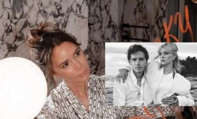 Victoria Beckham: Η αινιγματική απάντησή της στα σχόλια του γιου της και της νύφης της, Nicola Peltz￼