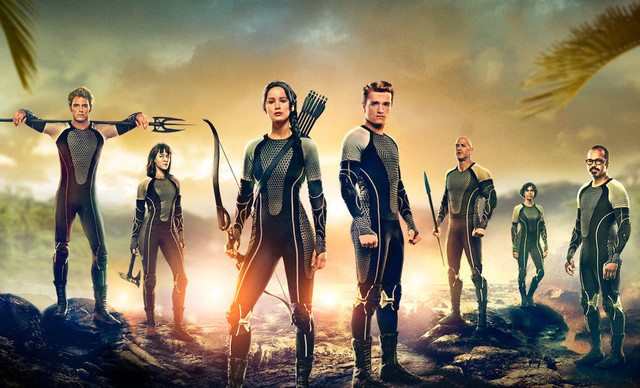 Η ταινία της ημέρας Σάββατο 6/8: The Hunger Games: Catching fire