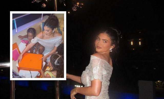 Kylie Jenner: Η σπάνια Hermes τσάντα που τής έκανε δώρο η μητέρα της για τα γενέθλιά της￼