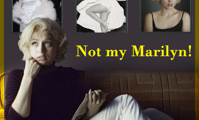 Blonde: Η ταινία για τη Monroe που τόσο περιμέναμε και τόσο μας απογοήτευσε