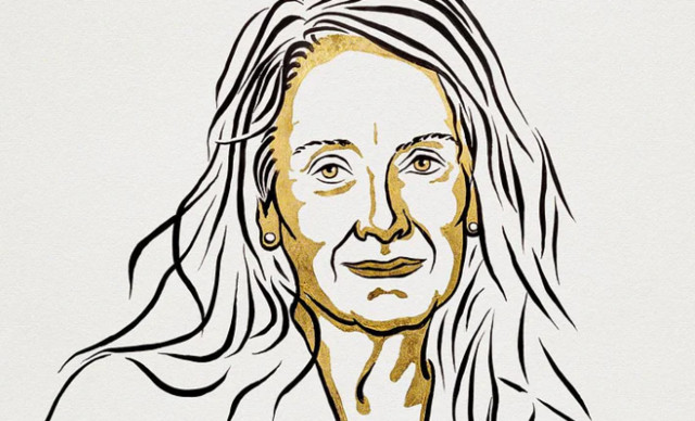 Annie Ernaux: Ποια είναι η Γαλλίδα που κέρδισε το Νόμπελ Λογοτεχνίας