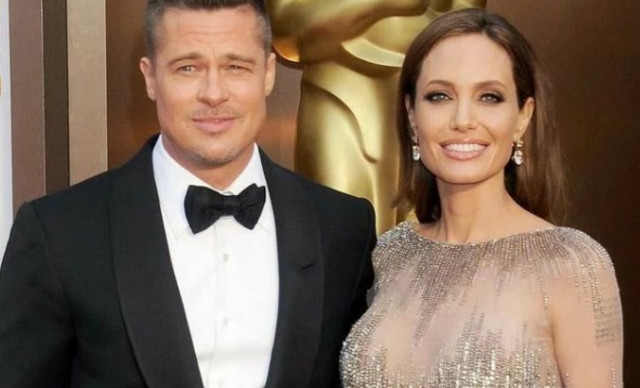 Νέες καταγγελίες της Jolie κατά του Pitt: Ο ηθοποιός έπιασε ένα παιδί από το λαιμό