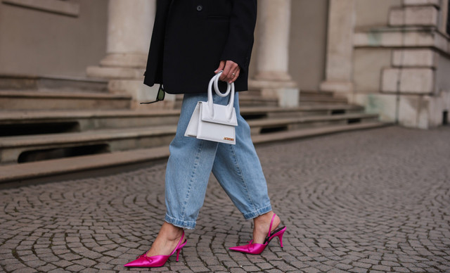 Κεφάλαιο «mom jeans»: 5 shoe trends που μοιάζουν να φτιάχτηκαν γι’ αυτό
