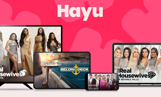 Hayu: Η on-demand reality TV Show συνδρομητική πλατφόρμα από την NBC Universal International ήρθε στην Ελλάδα