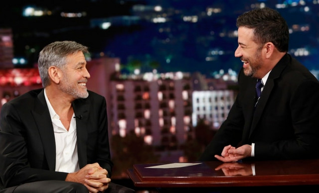 Ο George Clooney αποκάλυψε τη μάχη του με την παράλυση Bell που έκανε το πρόσωπό του να στραβώσει