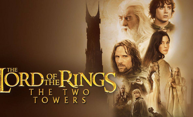 Ταινία της ημέρας- Σάββατο 04/02: Ο Άρχοντας των Δακτυλιδιών: Οι Δυο Πύργοι