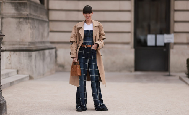 Trench coat: Η all time classic καμπαρντίνα που δεν πρέπει να λείπει από καμία γκαρνταρόμπα -Και 4 τρόποι να τη φορέσεις