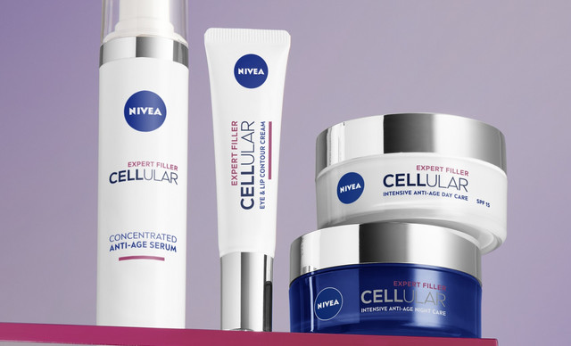 Η σειρά NIVEA CELLULAR FILLER EXPERT είναι αυτό που ψάχνεις για σύσφιξη και ενεργοποίηση των κυττάρων