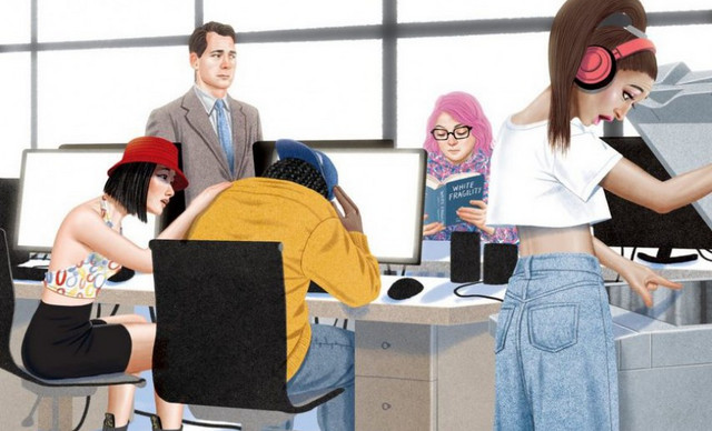 Πέντε πράγματα που κάνουν οι Millennials στα social media και φρικάρουν τη Gen Z