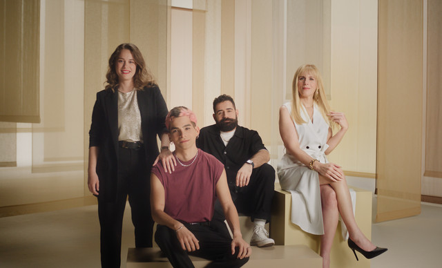 To PANTENE συνεχίζει την καμπάνια Hair Has No Gender για δεύτερη χρονιά, εστιάζοντας στη συμπερίληψη στο χώρο εργασίας