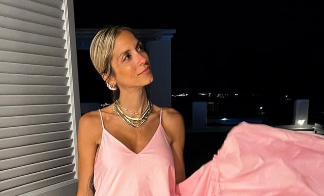 Σοφία Καρβέλα: «Με βρίζουν στο Instagram ότι δε μιλάω ελληνικά στα παιδιά μου»