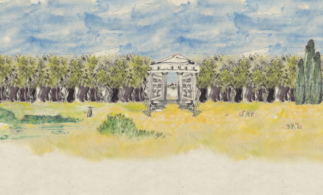 «Walk to Plato’s Academy»: μια διαδρομή για μικρούς και μεγάλους