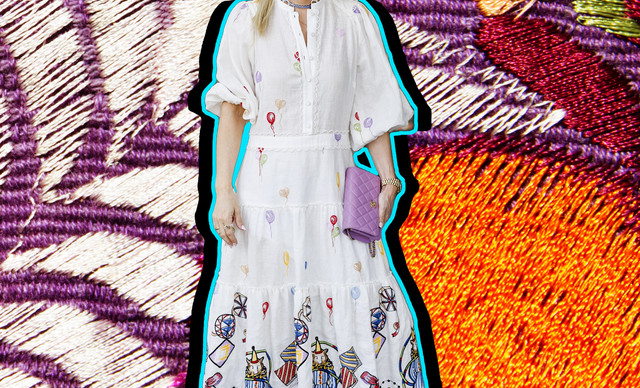 Embroidered φορέματα: Τα 10 καλύτερα για να διαλέξεις