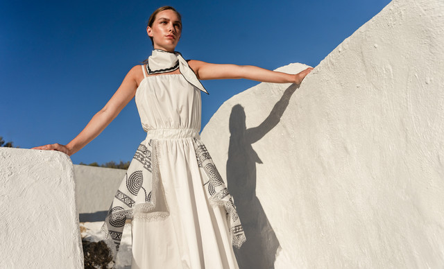 Η CAPETANISSA, το νέο exclusive μεσογειακό brand, κάνει το ντεμπούτο της με τη συλλογή SS23