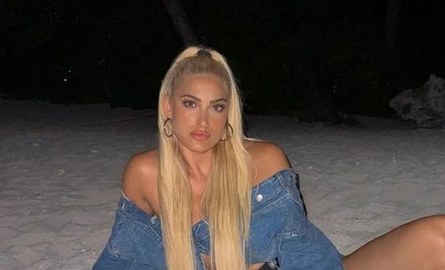 Αγχωμένη η Ιωάννα Τούνη: Σήμερα η βάφτιση του γιου της -«Δεν υπάρχουν μπομπονιέρες ούτε φαγητό για τόσα άτομα»