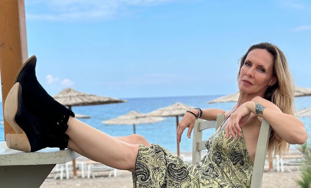 Εβελίνα Παπούλια: «Πέρασα σοβαρή κατάθλιψη, γυρνούσα σπίτι και έκλαιγα»