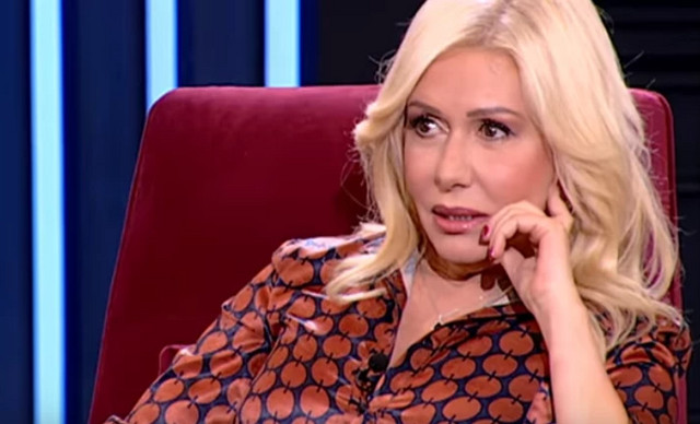 Λίζα Δουκακάρου: Το σπαρακτικό μήνυμα για το θάνατο της αδερφής της