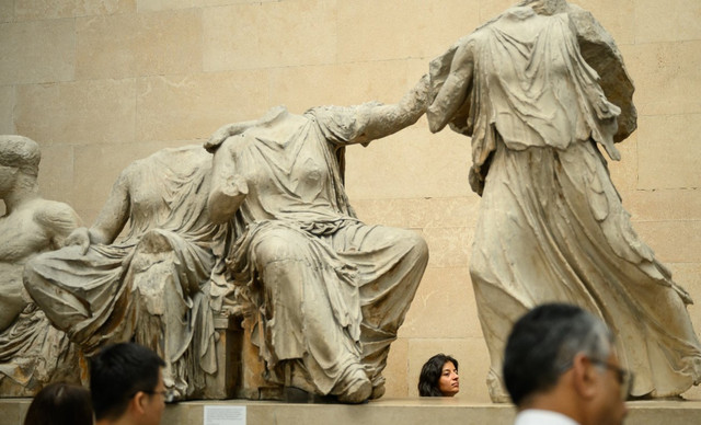 Πώς κλάπηκαν τα Μάρμαρα του Παρθενώνα;