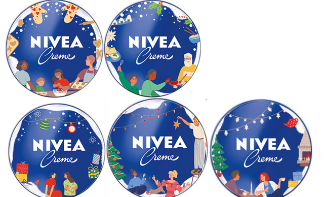 Η NIVEA υποδέχεται την εορταστική περίοδο των Χριστουγέννων με την Winter Limited Edition NIVEA All-Purpose Creme!