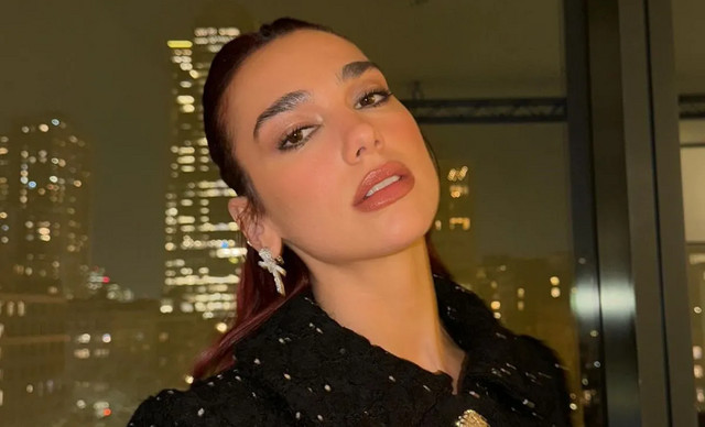 Dua Lipa: Χώρισε από τον Romain Gavras μετά από 8 μήνες σχέσης