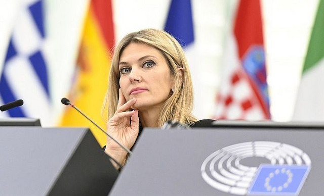 Εύα Καϊλή: Η πρώτη εμφάνιση σε ελληνικό μέσο μετά την αποφυλάκισή της -«Άντεξα και αντέχω για το παιδί μου»