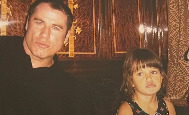 John Travolta: Η γλυκιά δημοσίευση της κόρης του για τα 70α γενέθλιά του