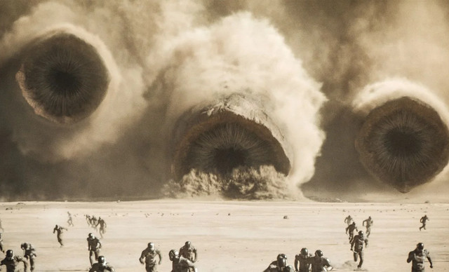 Το Dune Part 2 είναι το sci-fi της 20ετίας και θα σε αφήσει με το στόμα ανοιχτό