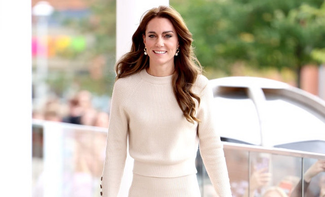 Kate Middleton: Η πρώτη της εμφάνιση μετά το χειρουργείο
