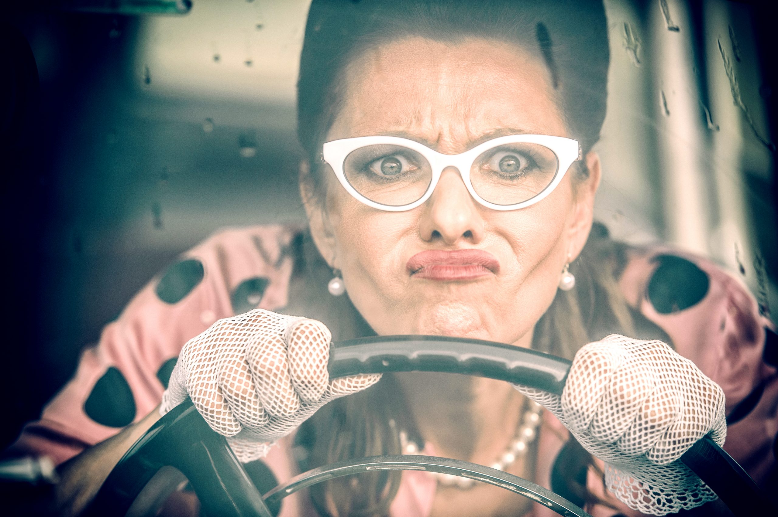 Αμαξοφοβία: όταν η φοβία της οδήγησης επηρεάζει τη ζωή σου