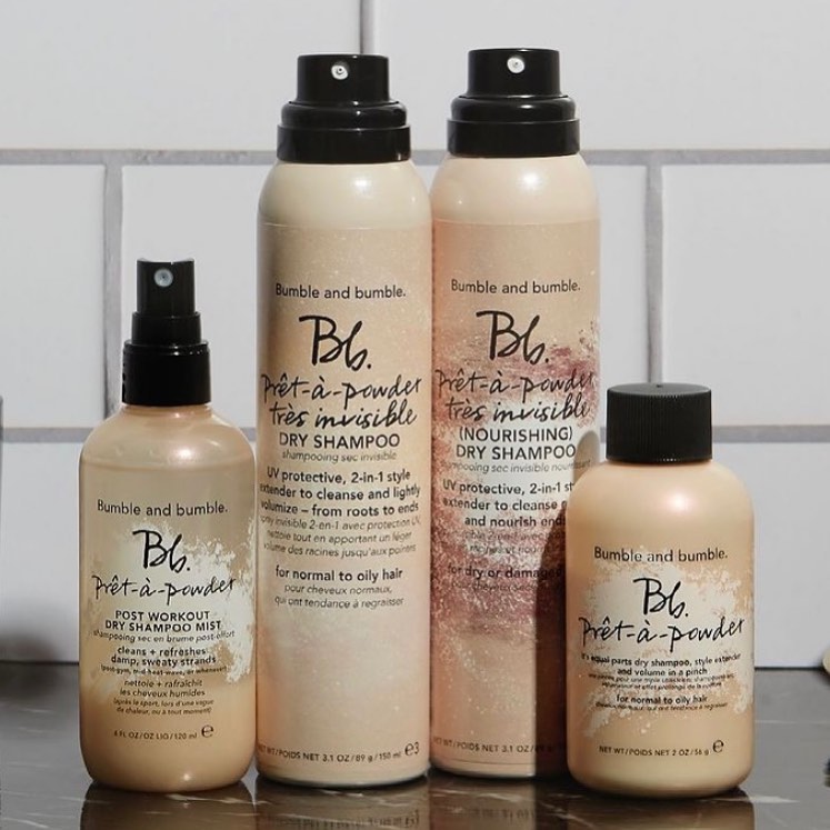 Dry shampoo: Πως θα το χρησιμοποιήσεις;