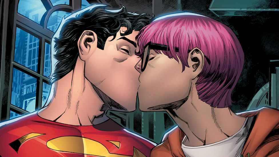 O νέος Superman είναι bisexual. Και γιατί όχι;