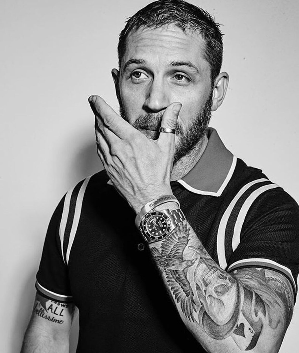 Tom Hardy