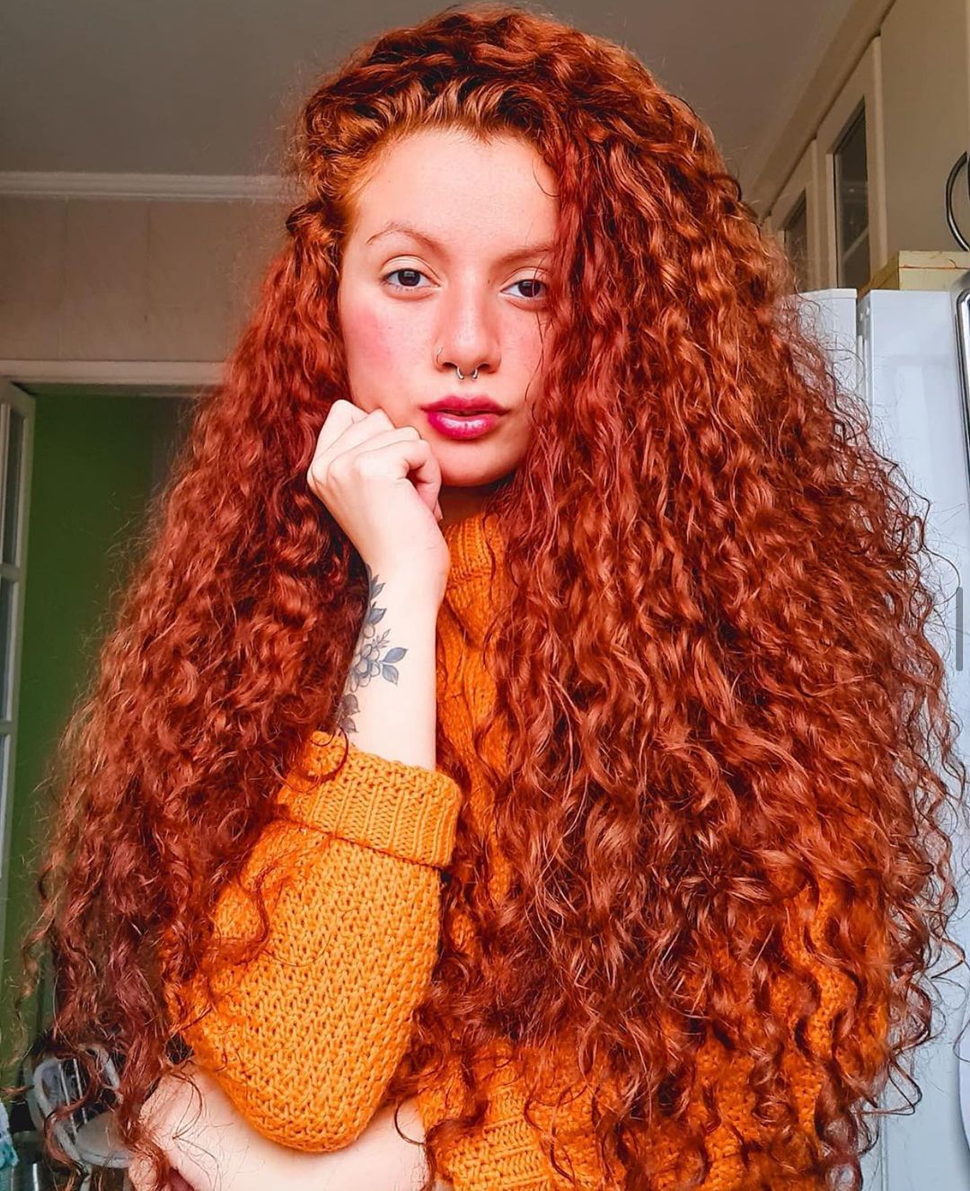 Ginger Hair: Αυτό το χρώμα στα μαλλιά που τόσο φοβάσαι να τολμήσεις!