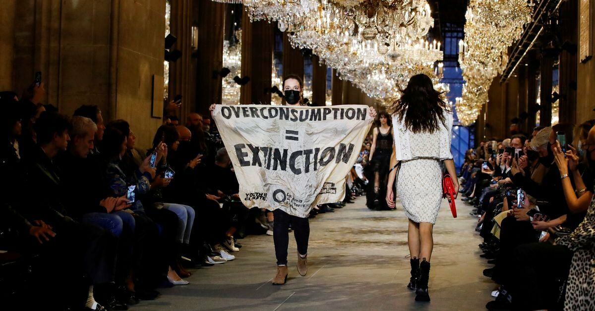 Το γεγονός που σημάδεψε την Εβδομάδα Μόδας στο Παρίσι