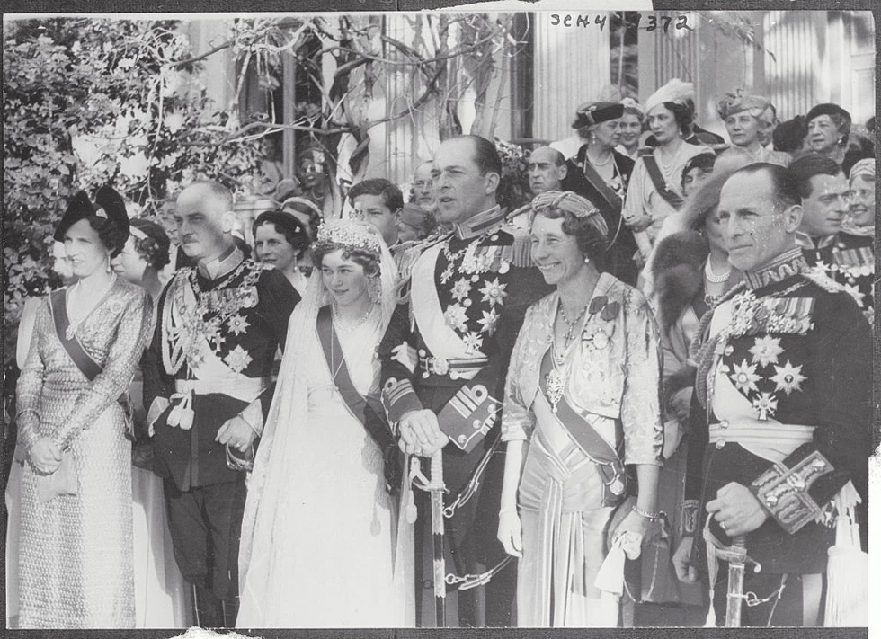 Royal Weddings: Οι ωραιότεροι βασιλικοί γάμοι στην Αθήνα!