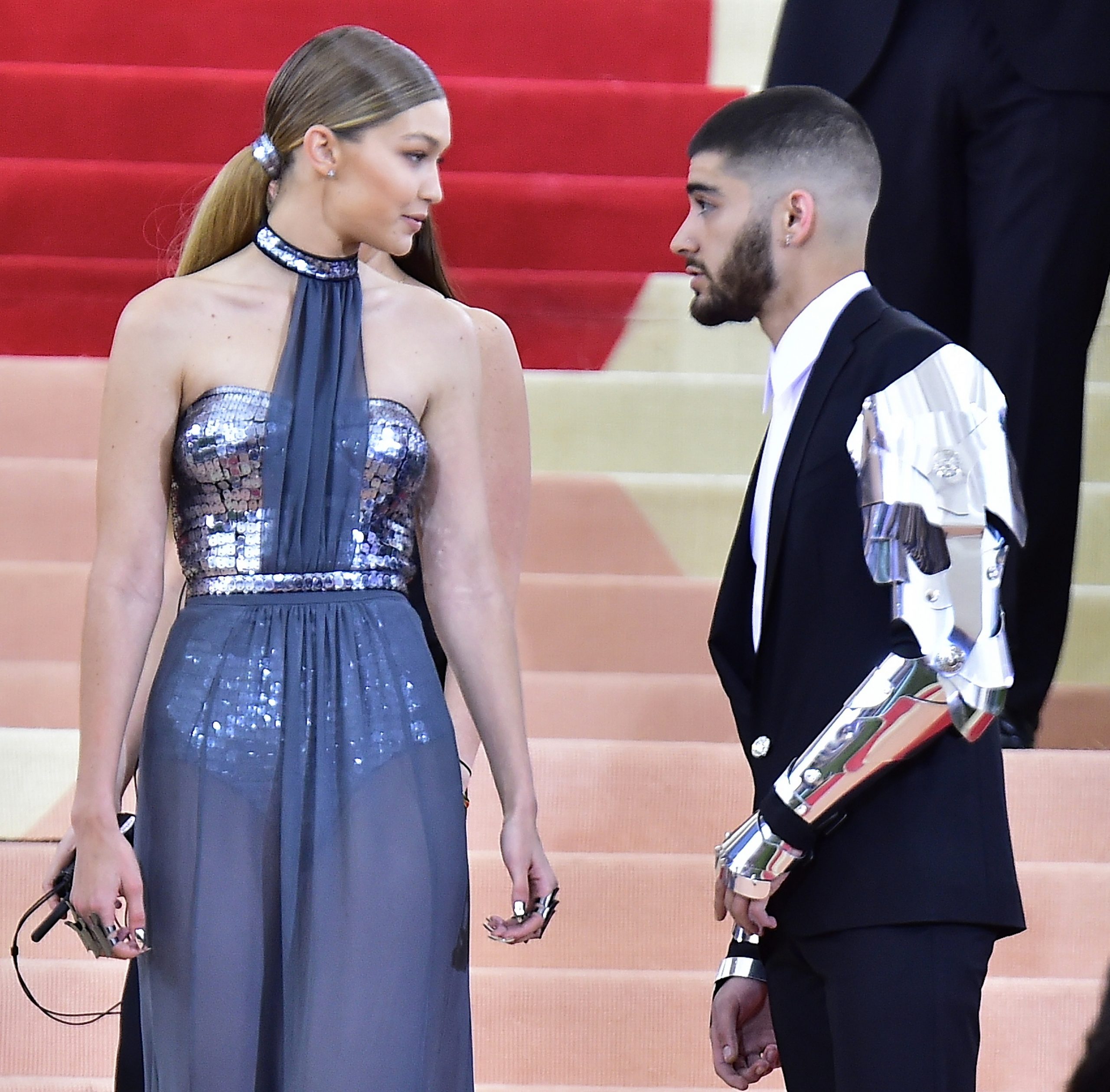 Gigi Hadid -Zayn Malik: Η ενδοοικογενειακή βία χτυπά και τη showbiz