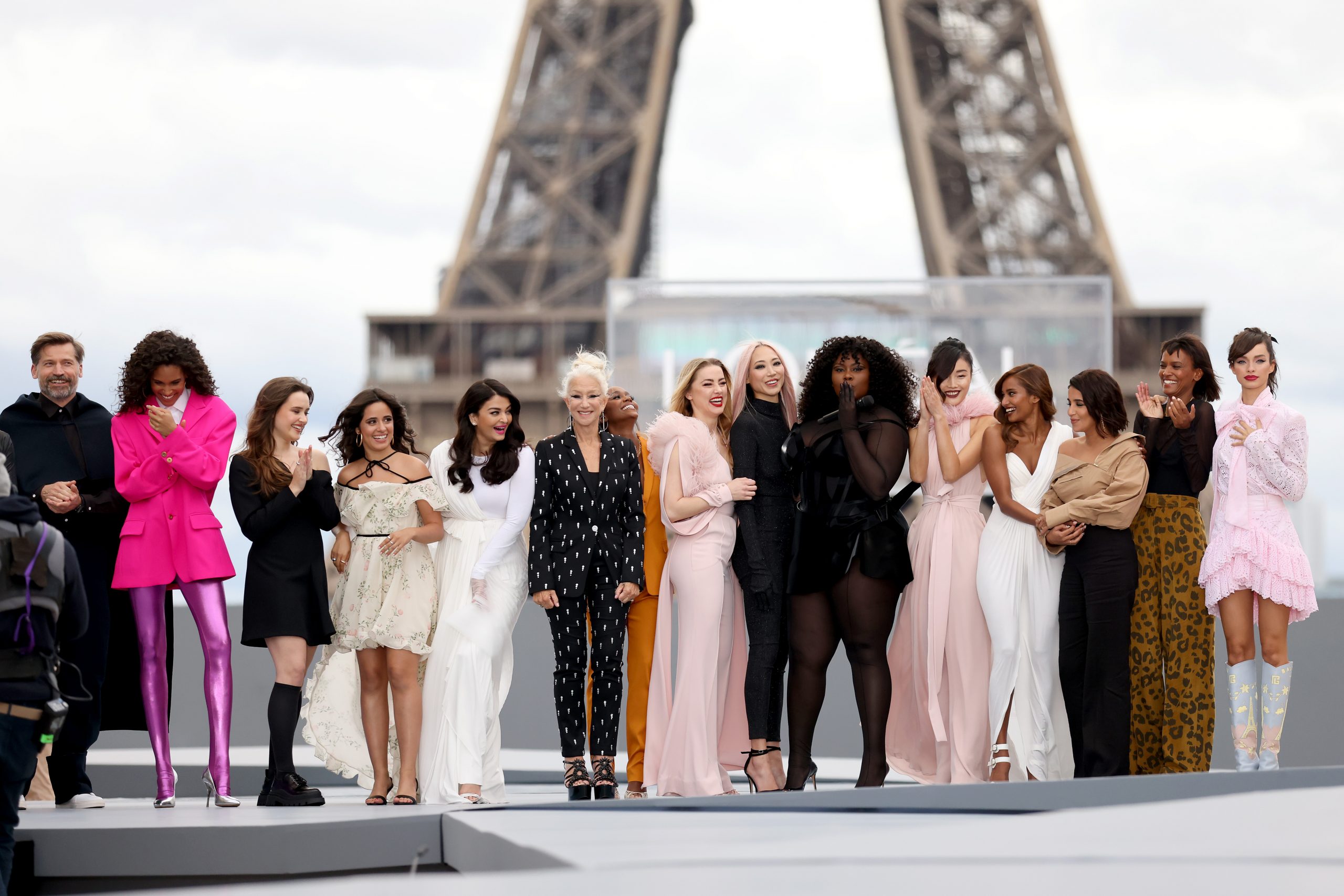 Εβδομάδα Μόδας στο Παρίσι: Le Défilé L’Oréal Paris